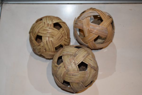 Benda Budaya – Bola Rago