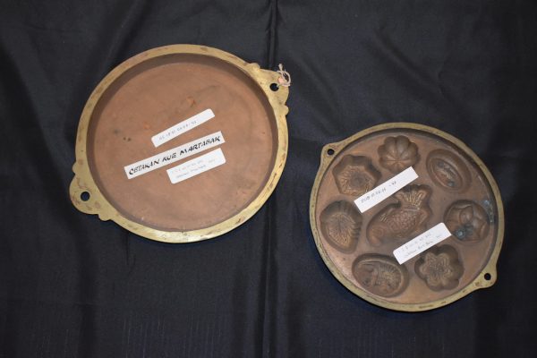 Benda Budaya – Cetakan Kue Tradisional