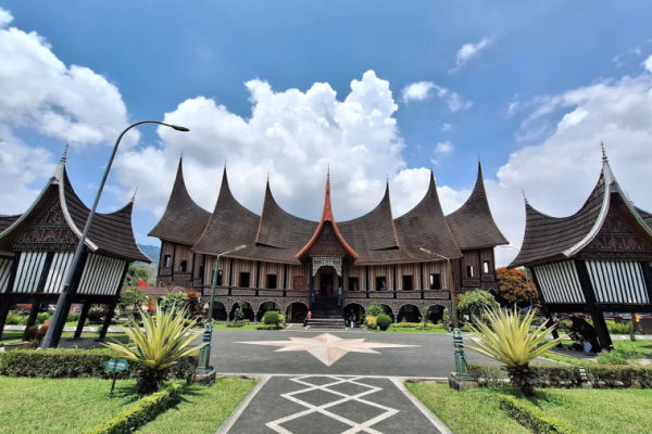 Istano Basa Pagaruyung