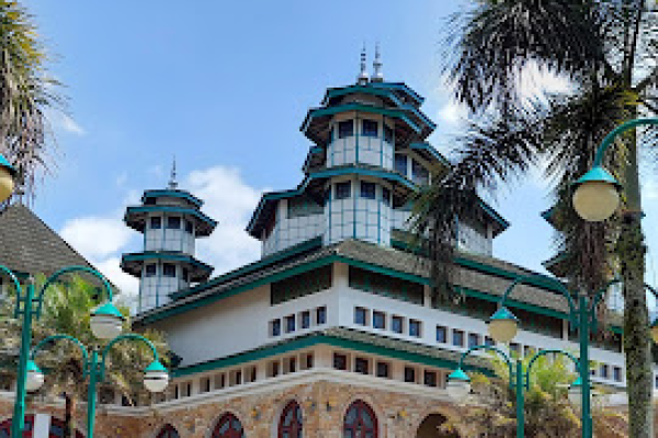 Masjid Raya Bayur