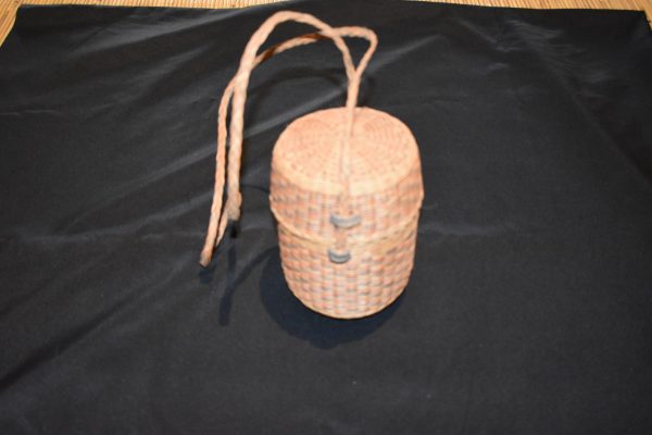 Benda Budaya – Kapuak (Tempat Sirih)