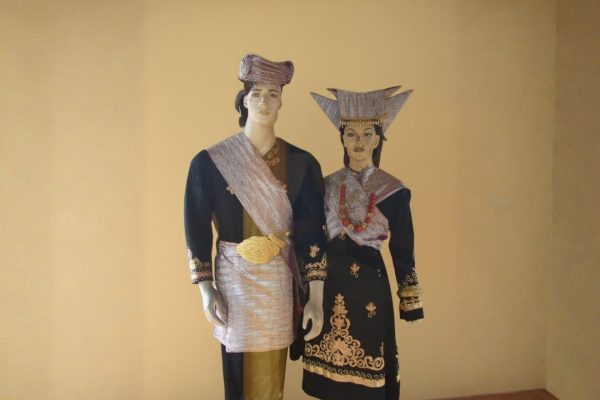 Pakaian Adat Kabupaten Payakumbuh