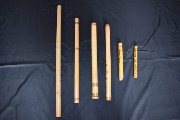 Benda Budaya – Saluang