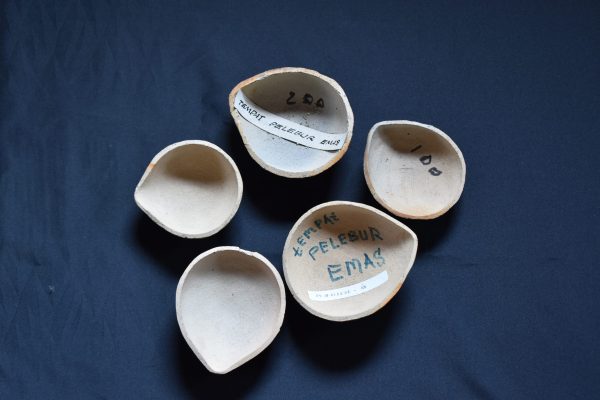 Benda Budaya – Tempat Pelebur Emas