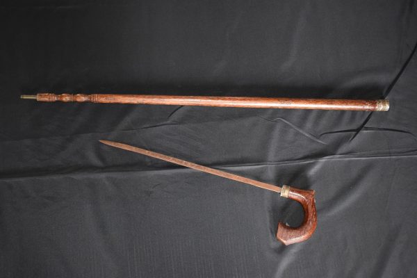 Benda Budaya – Tungkek