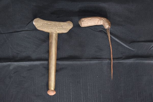 Benda Budaya – Tongkat Adat