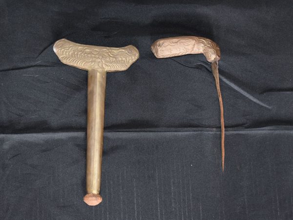 Benda Budaya – Tongkat Adat