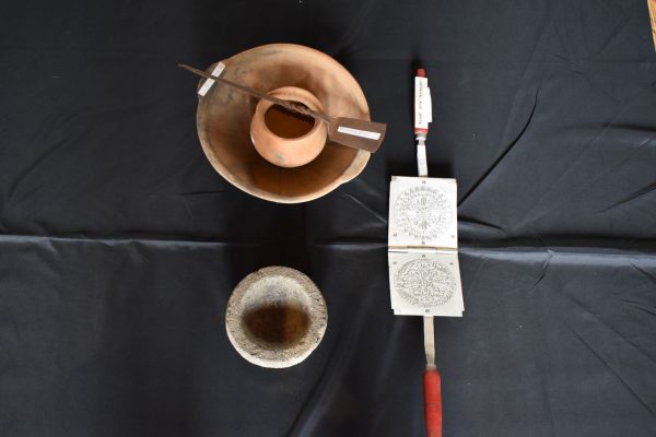 Benda Budaya – Peralatan Dapur Tradisional