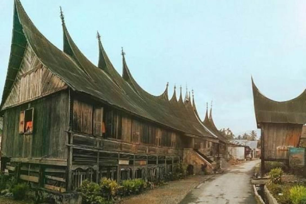 Kawasan Saribu Rumah Gadang