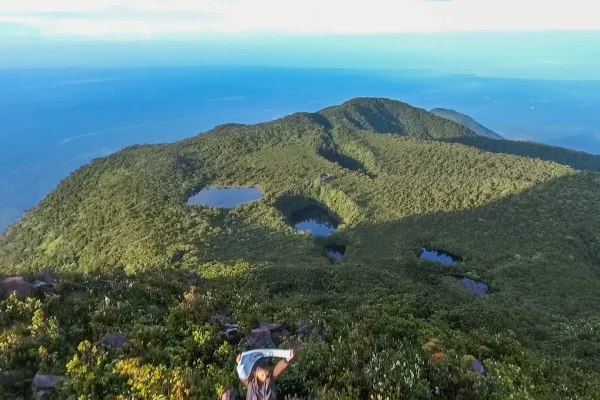 Gunung Talamau