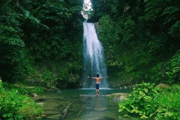 Air Terjun Kulukubuk