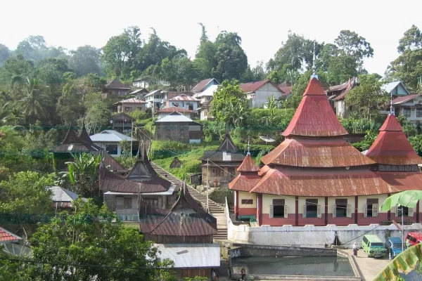 Desa Wisata Nagari Kunangan Parik Rantang: Harmoni Alam, Adat, dan Kehidupan Nagari
