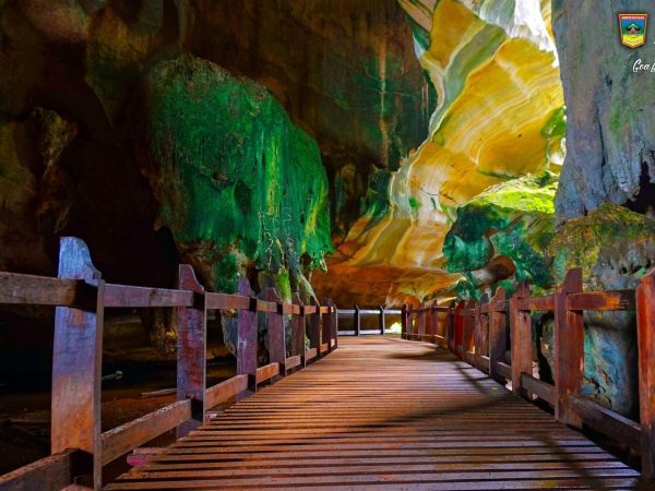 Goa Batu Kapal: Keajaiban Geologi Berbentuk Kapal di Solok Selatan