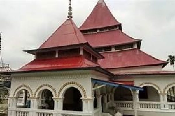 Masjid Tua Lubuak Bareh