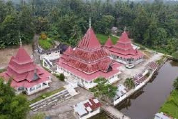 Masjid Tua Lubuak Bareh