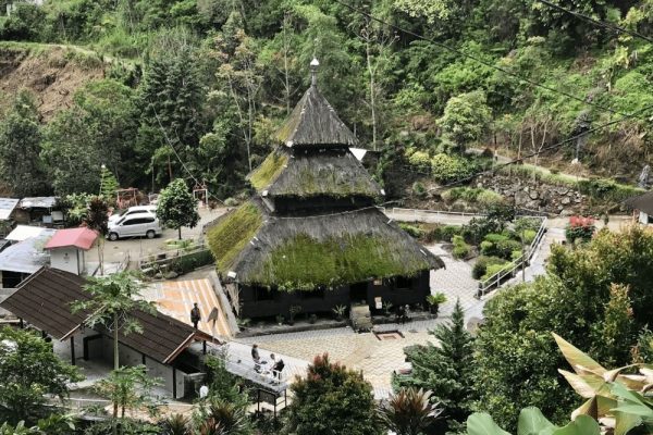 Masjid Tuo Kayu Jao