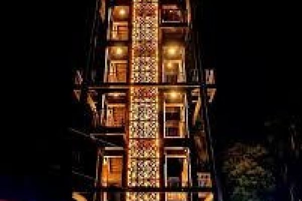 Menara Songket: Menyapa Seribu Rumah Gadang dari Ketinggian Solok Selatan