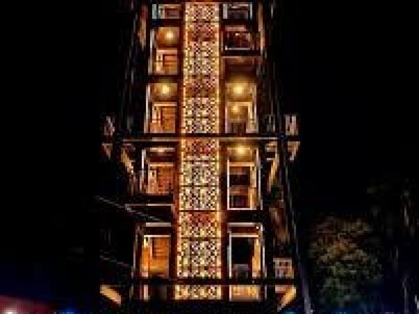 Menara Songket: Menyapa Seribu Rumah Gadang dari Ketinggian Solok Selatan
