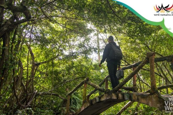 Rimbo Panti Nature Reserve